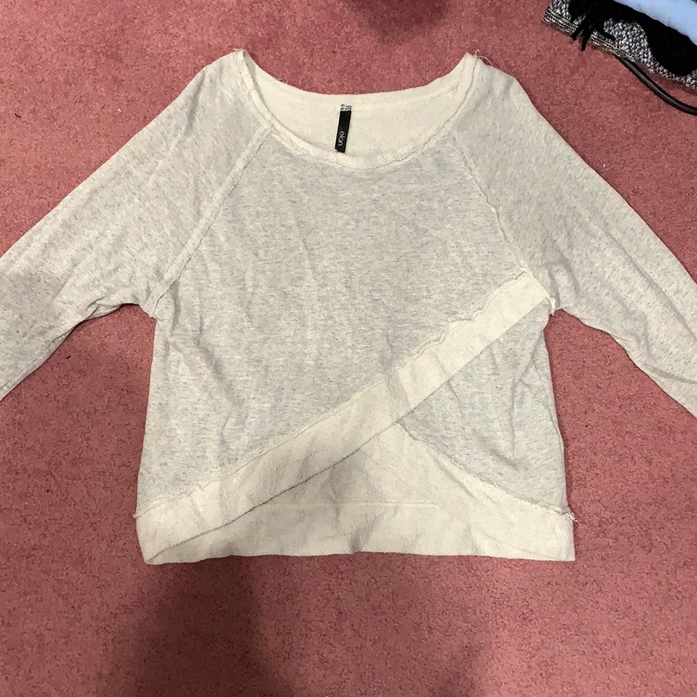 Long sleeve shirt